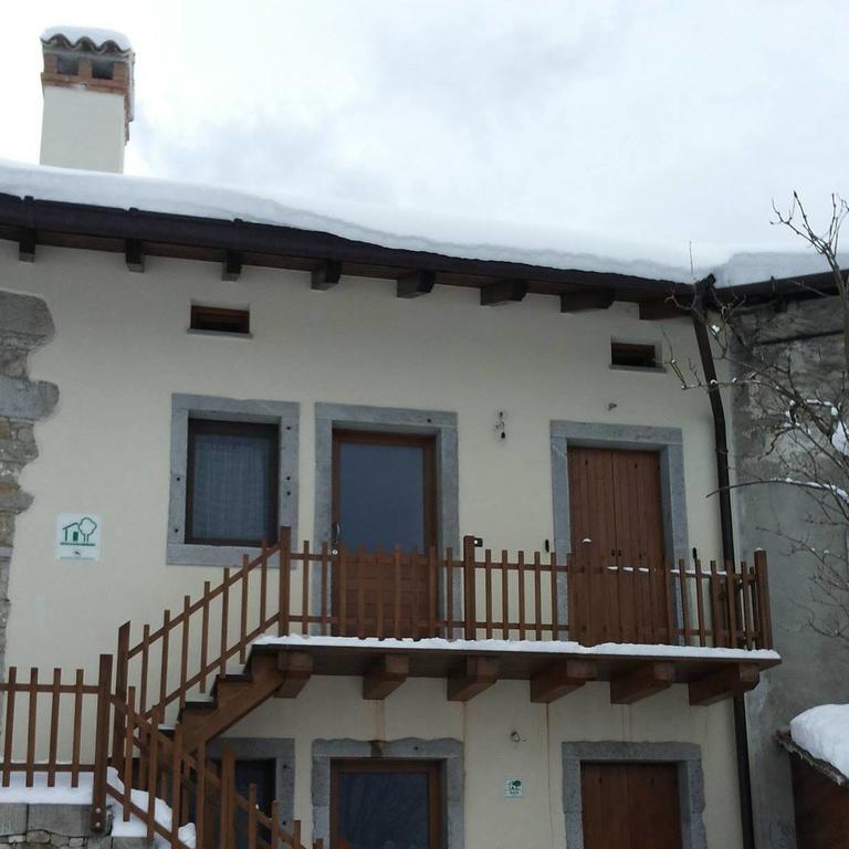 Alloggi Valle Di Soffumbergo 외부 사진